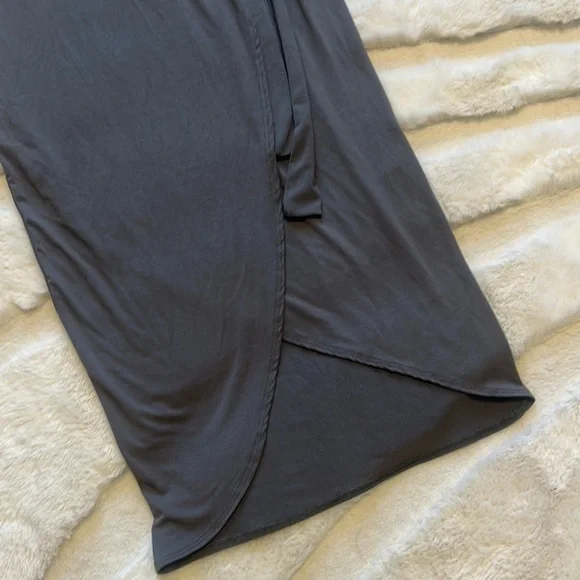 See You Monday | Summer Dress Gray - Picture 2 of 5